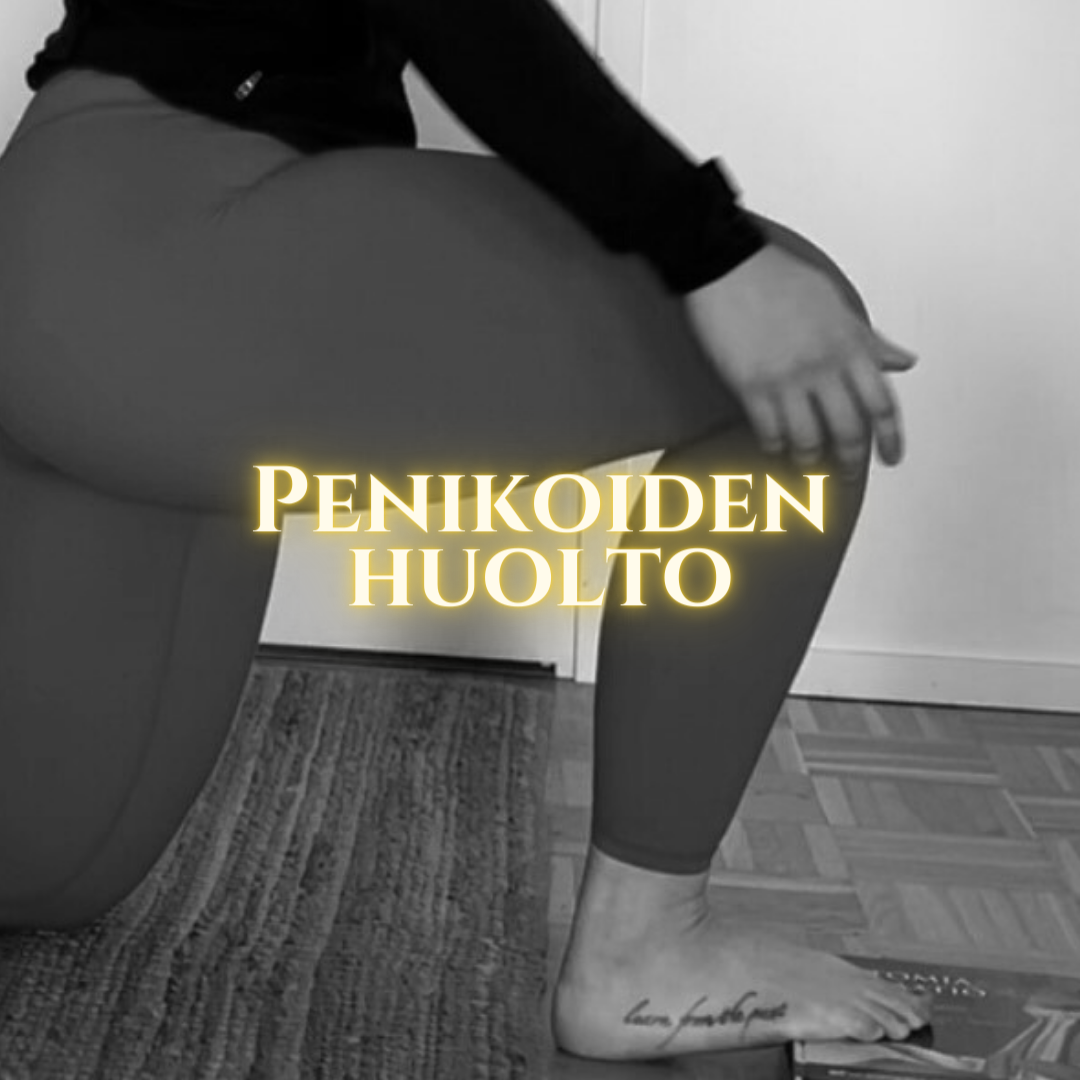 Penikoiden huolto-ohjelma