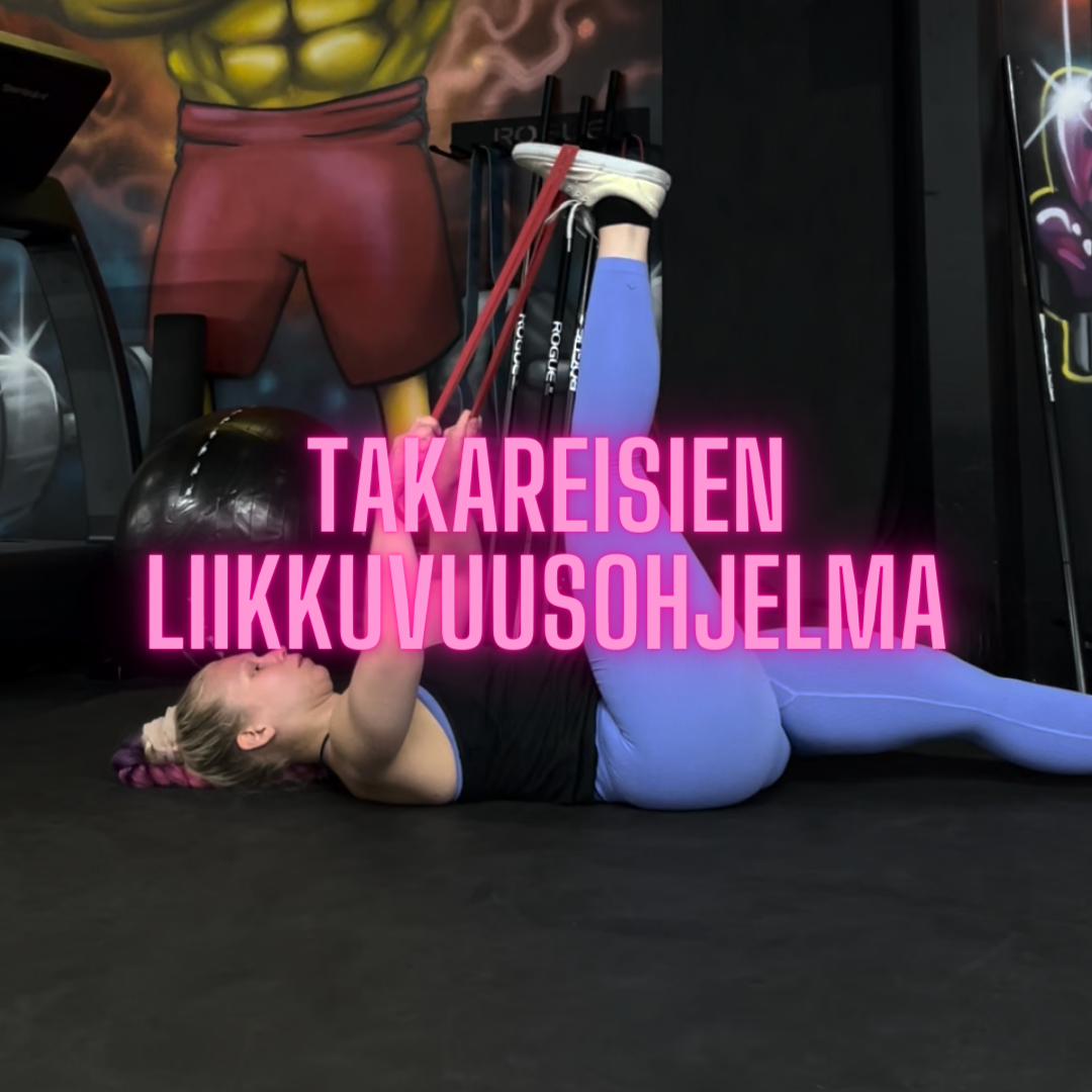 Takareisien liikkuvuusohjelma